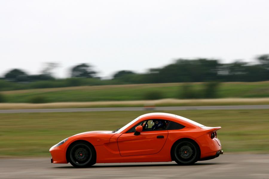  Ginetta G40R 2011 года  (фото 50 из 85)